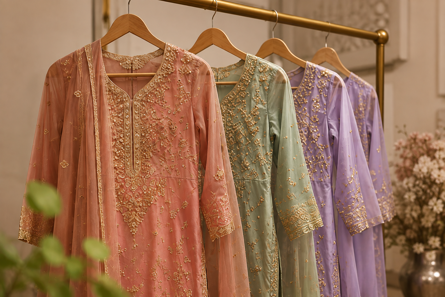 Punjabi suits collection